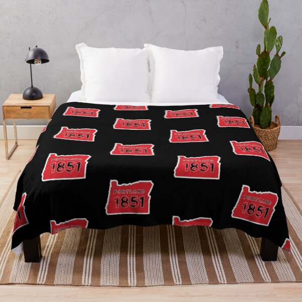 Item preview, Portland Oregon 1851 State Plaid Pattern Novelty designed and sold by ripsydesigns.