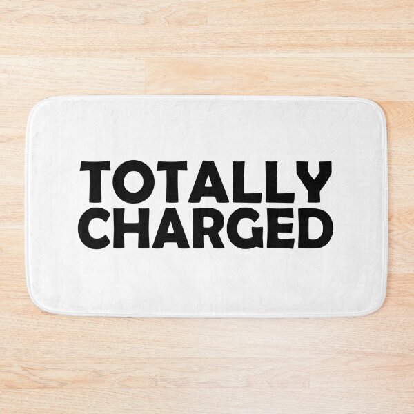 Item preview, Totally Charged designed and sold by SassyClassyMe.