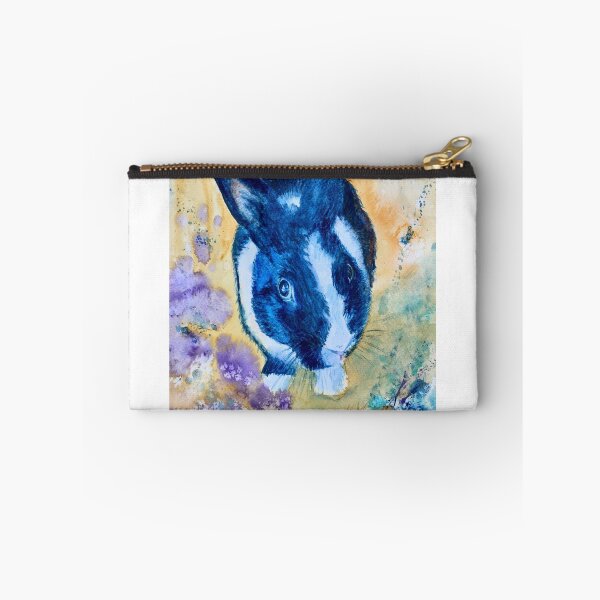 Item preview, Aram the Bunny: A Watercolour Portrait designed and sold by Double Dutch Designs.