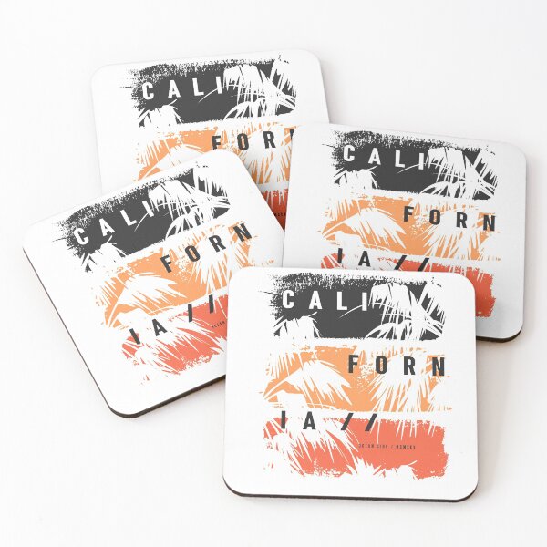 Item preview, CALIFORNIA PALM TREES GIFT IDEA designed and sold by JamesandLuis.