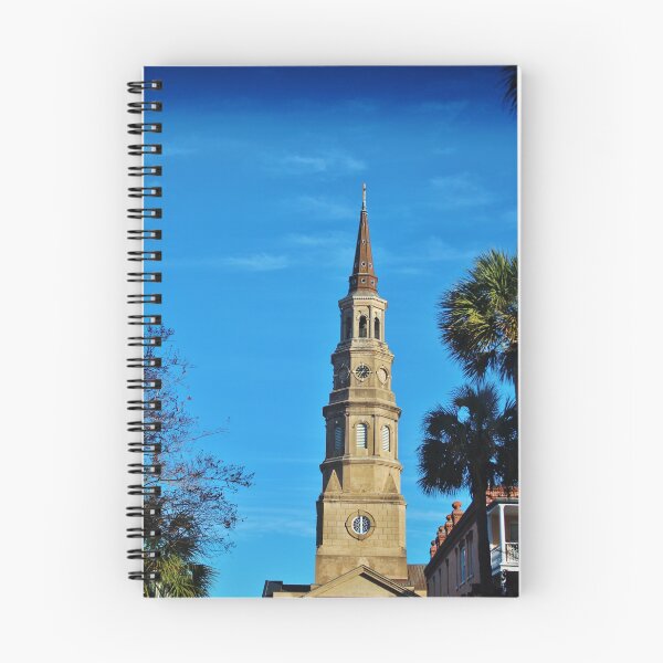Item preview, St. Philips Church In Charleston designed and sold by Cynthia48.