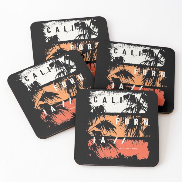 Item preview, CALIFORNIA PALM TREES GIFT IDEA designed and sold by JamesandLuis.