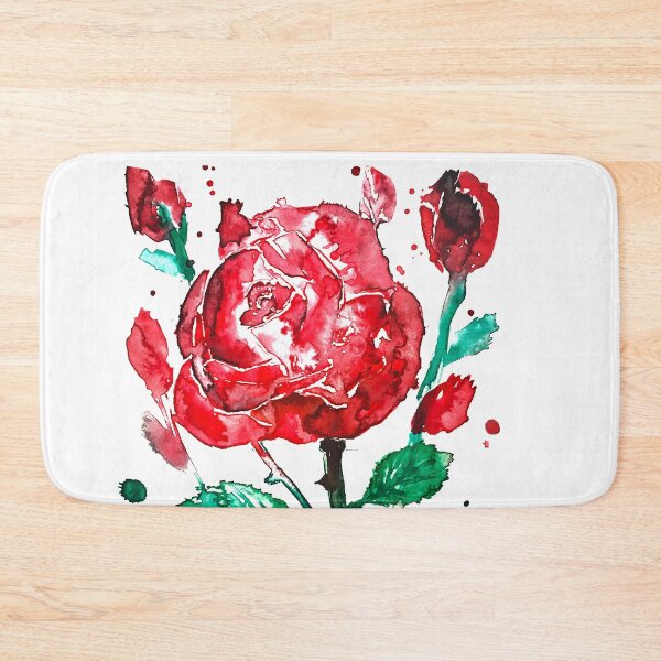 Item preview, Rose designed and sold by Elaine Puhek.