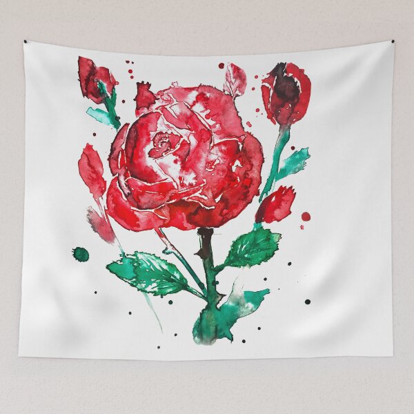 Item preview, Rose designed and sold by Elaine Puhek.