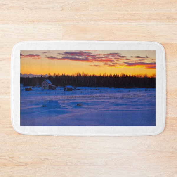Item preview, Meanwhile in Canada, a Sunset designed and sold by colorfulbundles.