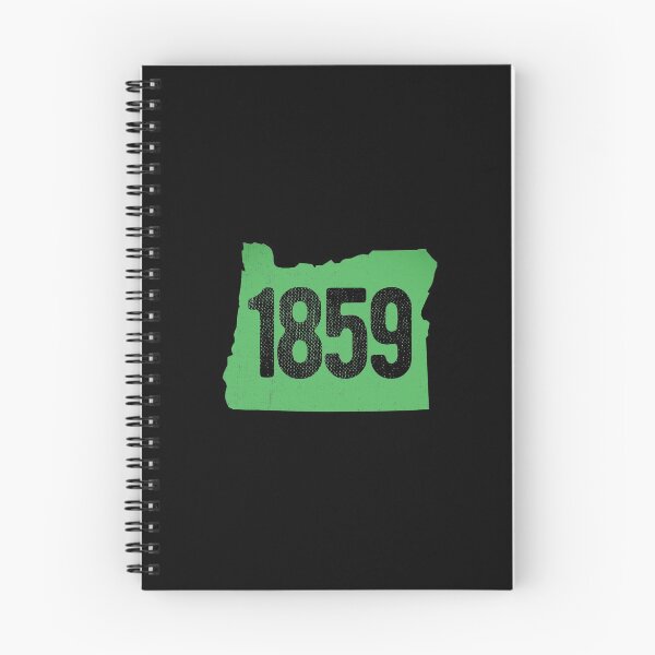 Item preview, Classic Retro Oregon Established 1859 State Pride Vintage designed and sold by ripsydesigns.