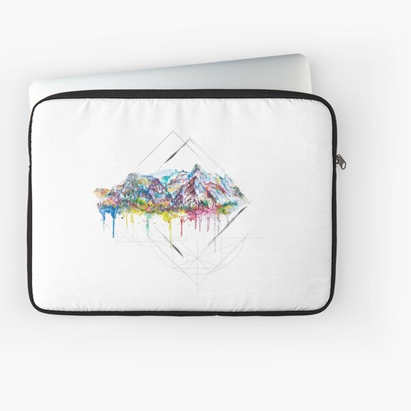 Mountain View Laptop Sleeve