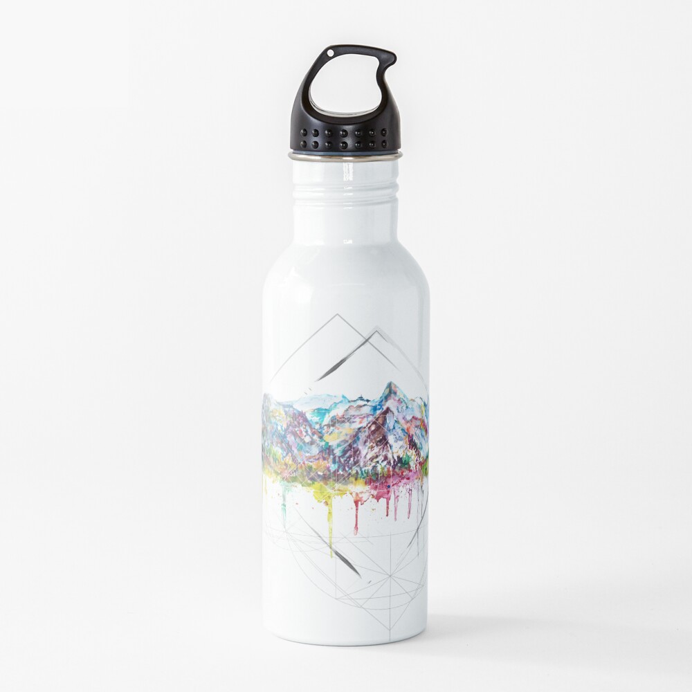 Mountain View Water Bottle