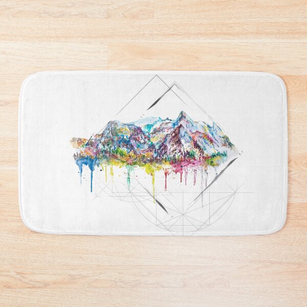 Item preview, Mountain View designed and sold by Elaine Puhek.
