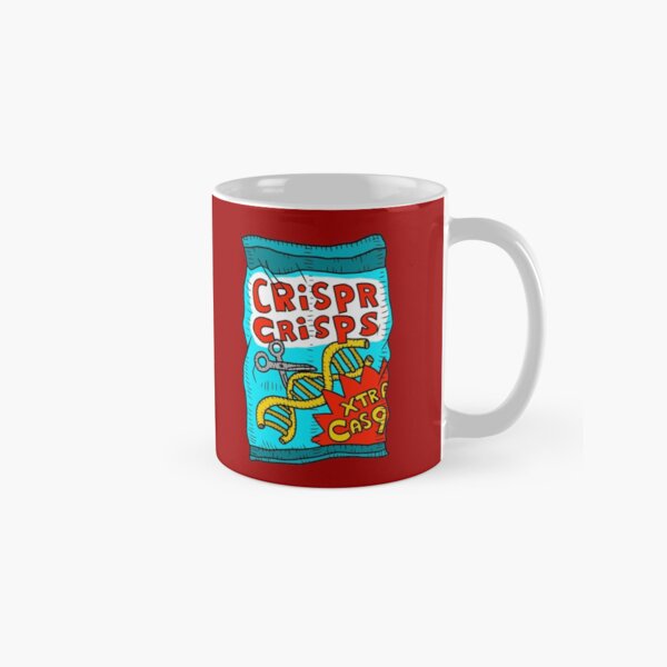 crispr cas9 crisps Classic Mug