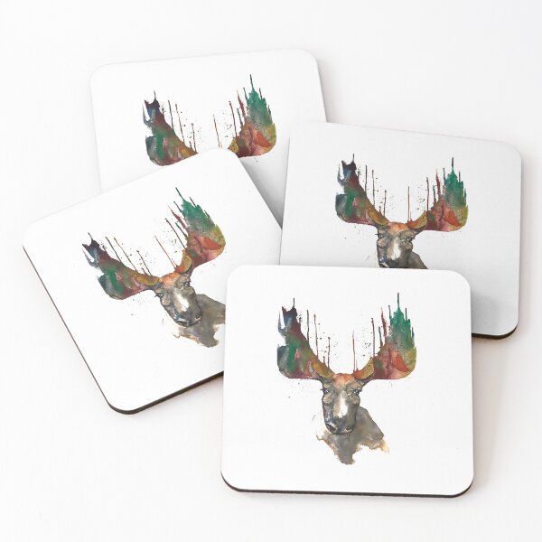 Item preview, Moose Yourself designed and sold by Elaine Puhek.