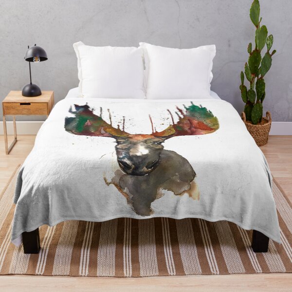 Item preview, Moose Yourself designed and sold by Elaine Puhek.