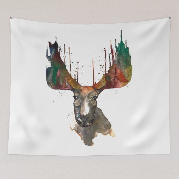 Item preview, Moose Yourself designed and sold by Elaine Puhek.