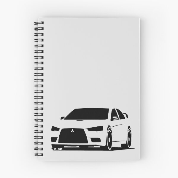 Item preview, 0-60 Evo X designed and sold by 0-60artwork.