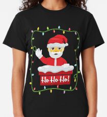 OMG Santa Coming Classic T-Shirt