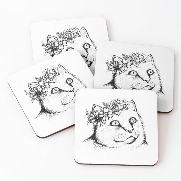 Item preview, Feeling Pretty designed and sold by Rose Walker.