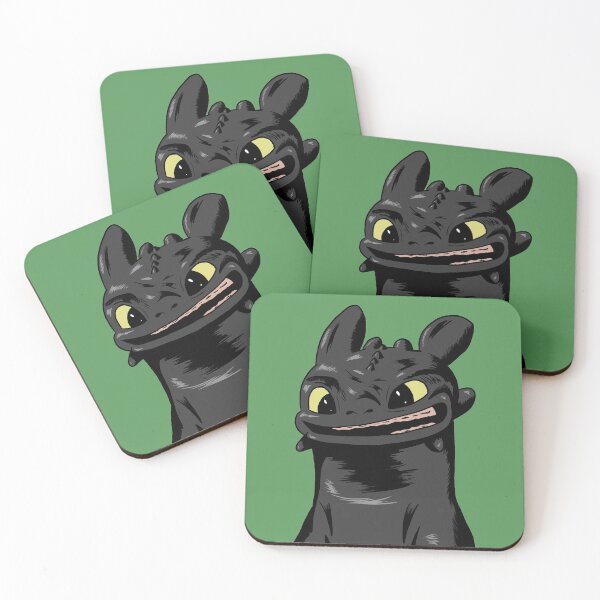 Item preview, Toothless designed and sold by blacksnowcomics.