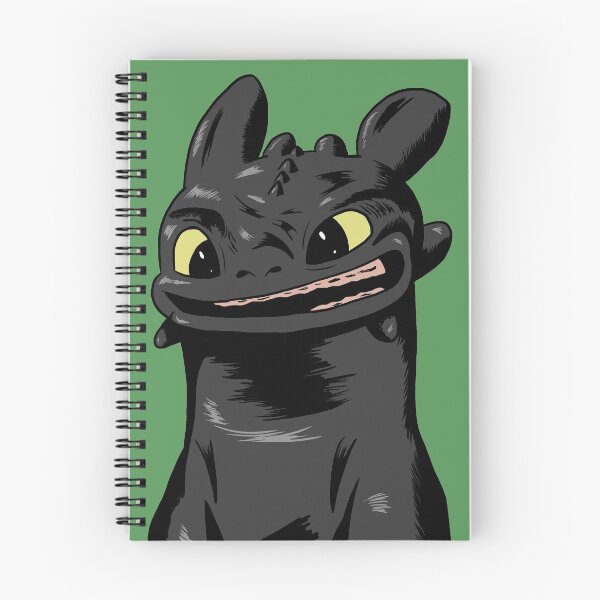 Item preview, Toothless designed and sold by blacksnowcomics.