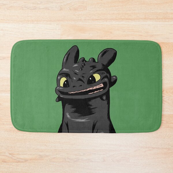 Item preview, Toothless designed and sold by blacksnowcomics.