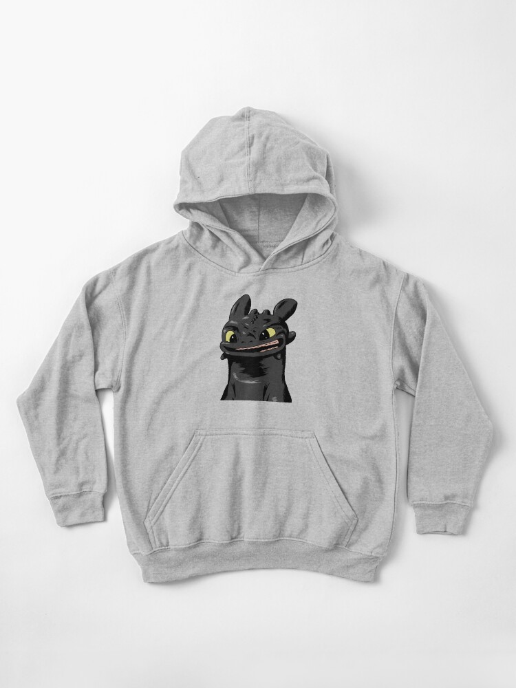 Toothless hoodie youth new arrivals