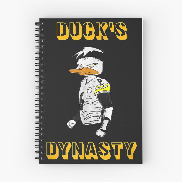 Item preview, Duck Hodges Devlin Football designed and sold by JulyDesigns.