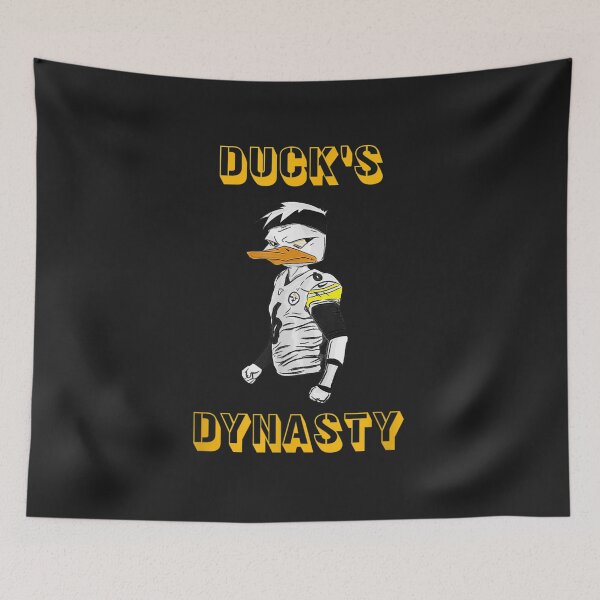 Item preview, Duck Hodges Devlin Football designed and sold by JulyDesigns.