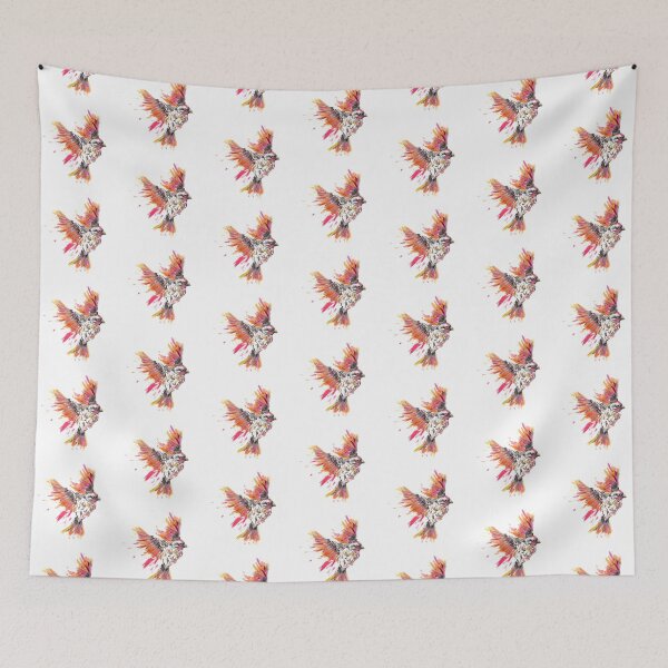 Item preview, Flying Bird designed and sold by Elaine Puhek.