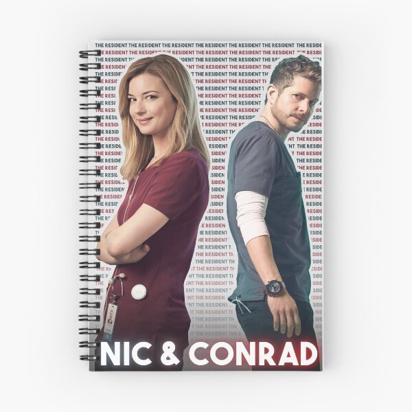 Artikelvorschau, Das einheimische "Nic And Conrad" -Plakat entworfen und verkauft von AnsykD.