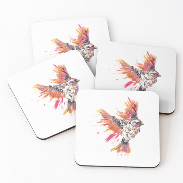 Item preview, Flying Bird designed and sold by Elaine Puhek.