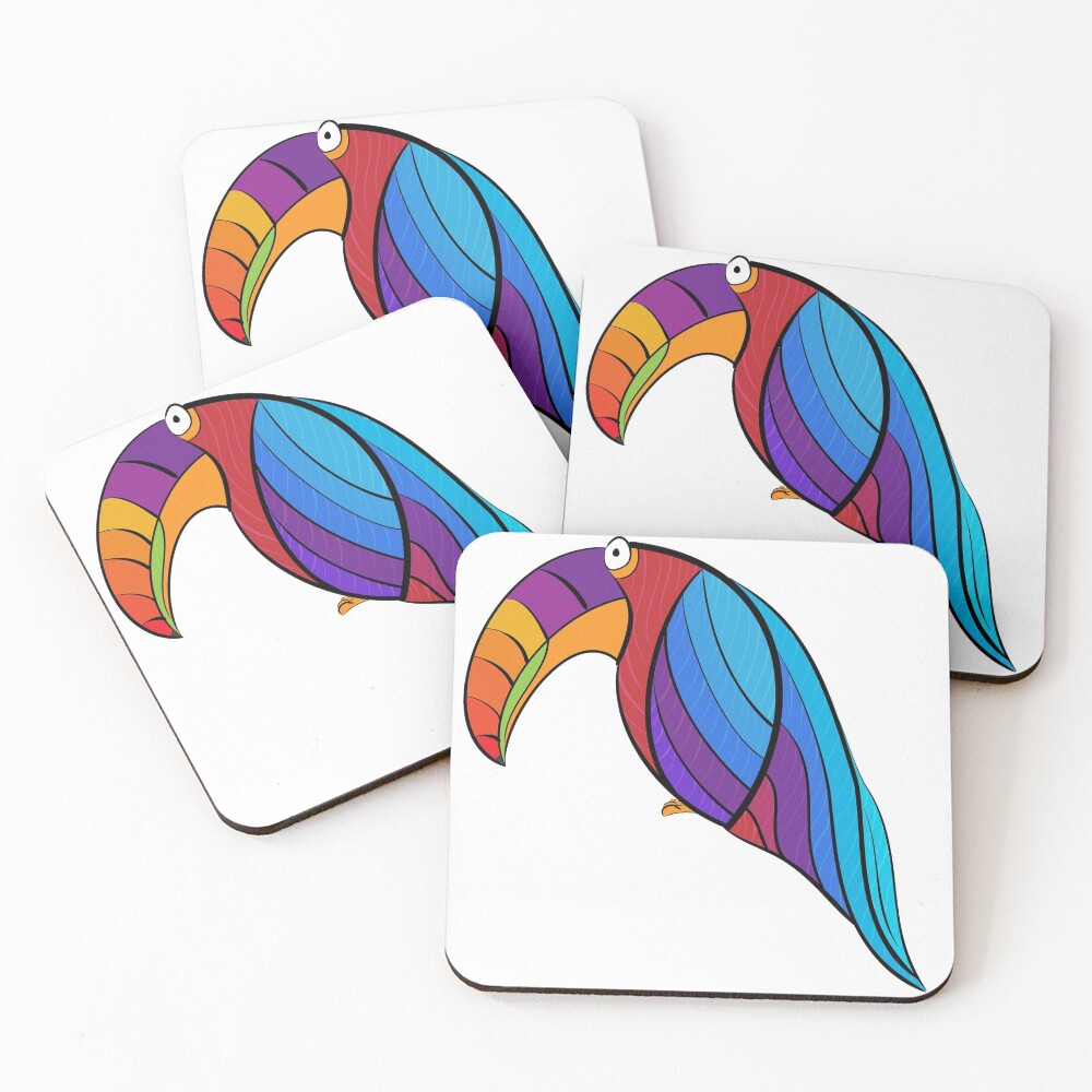 Item preview, Coasters (Set of 4) designed and sold by Raphoto1.