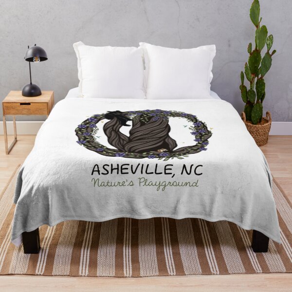 Item preview, Asheville, NC - Coloreado designed and sold by Serena's Asheville Merch.
