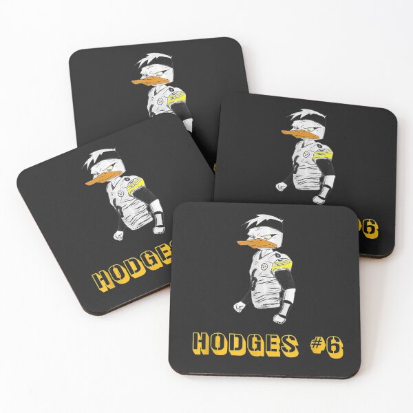Item preview, Duck Hodges Devlin Football Pittsburgh Fans designed and sold by JulyDesigns.