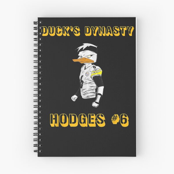 Item preview, Duck Hodges Devlin Football Pittsburgh Fans designed and sold by JulyDesigns.