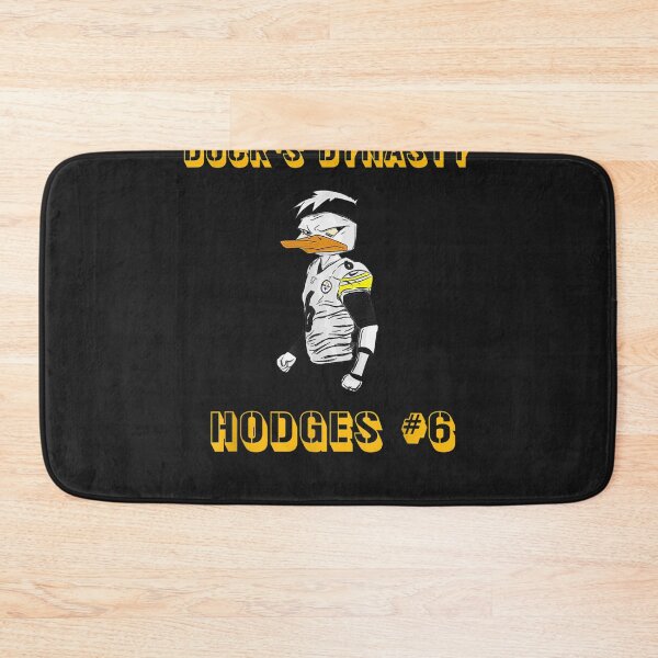 Item preview, Duck Hodges Devlin Football Pittsburgh Fans designed and sold by JulyDesigns.
