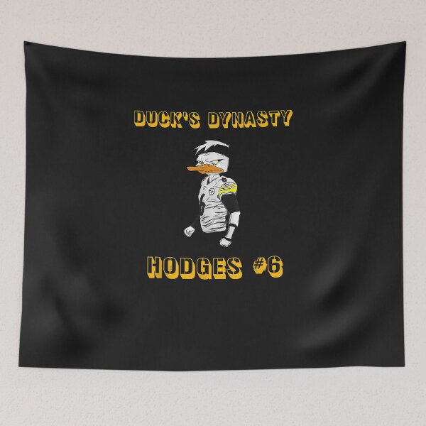 Item preview, Duck Hodges Devlin Football Pittsburgh Fans designed and sold by JulyDesigns.