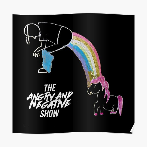 Unicorn A&N Poster