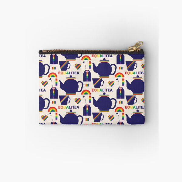 Item preview, Equality Equalitea Tea Pride Pun Design designed and sold by StudioUnrefined.