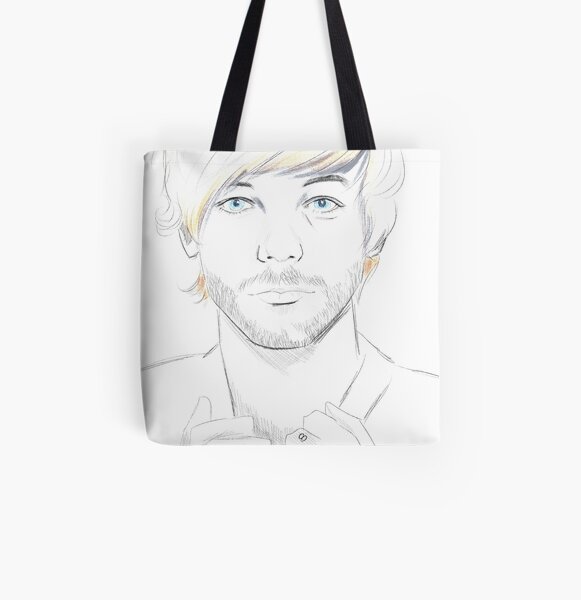LT DLIBYH All Over Print Tote Bag