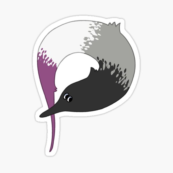 Vista previa del artículo con la obra «Gusano Asexual en una tanga», diseñado y vendido por SleepingRogue.