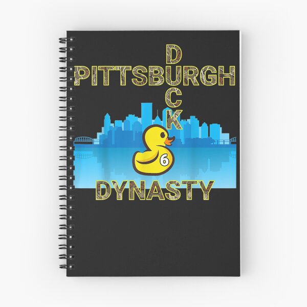 Item preview, Duck Hodges Dynasty For Pittsburgh Football Fans designed and sold by JulyDesigns.