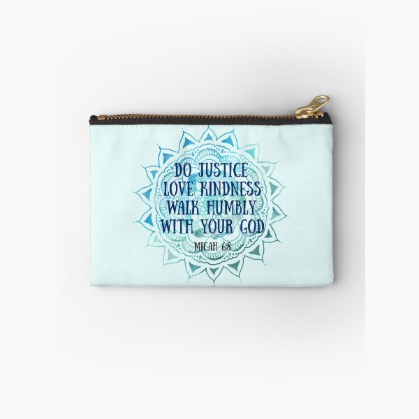 Item preview, Micah 6:8 designed and sold by sophiagg7.