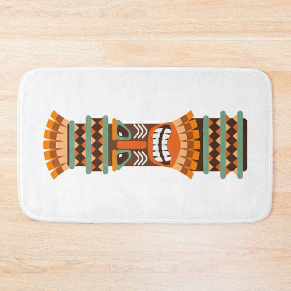 Item preview, African totem designed and sold by GalinaAlex.