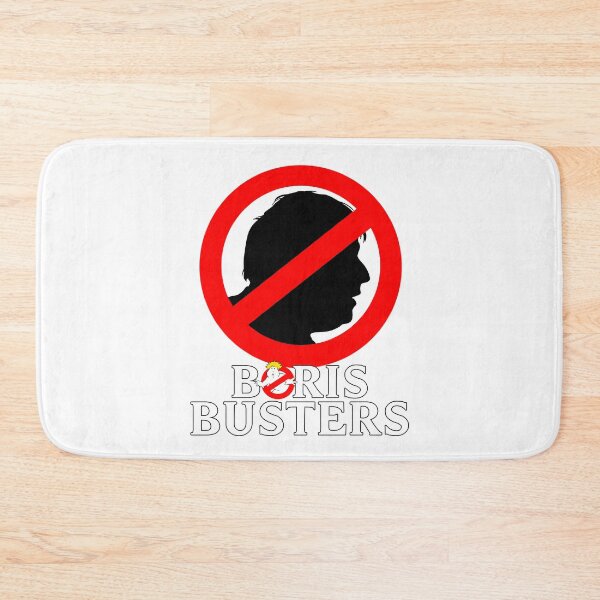 Item preview, Boris Busters Anti Boris Johnson Anti Tory designed and sold by njmclean.