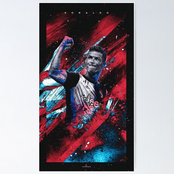 Cr7 Juve Posters for Sale