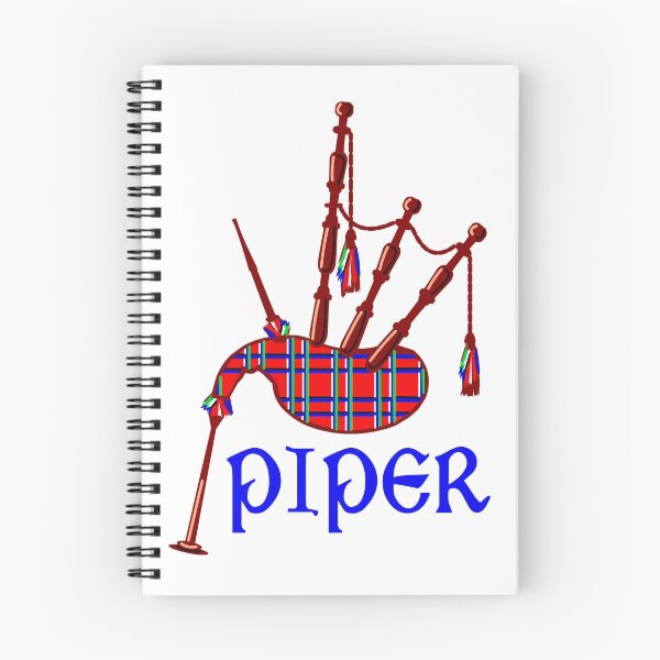 Item preview, Bagpipes • PIPER designed and sold by GorillaFarm.