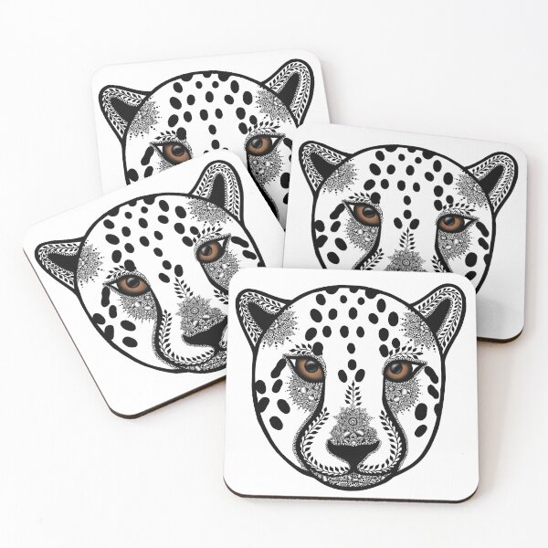 Item preview, Cheetah designed and sold by Anna Markus.