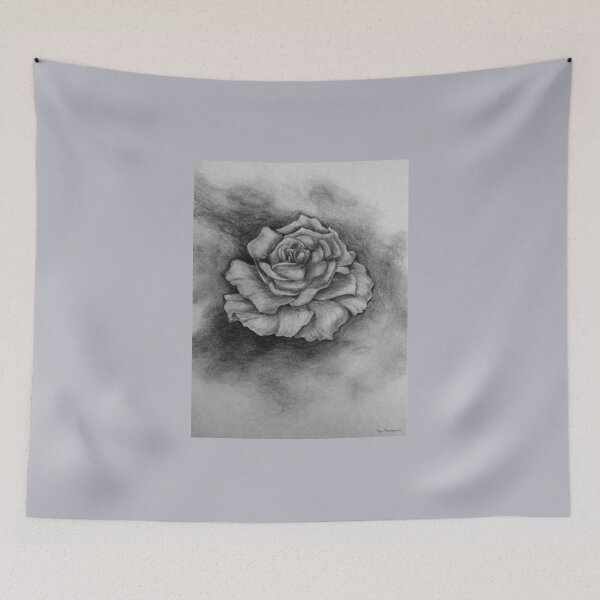 Item preview, Single Rose designed and sold by Faye Anastasopoulou.