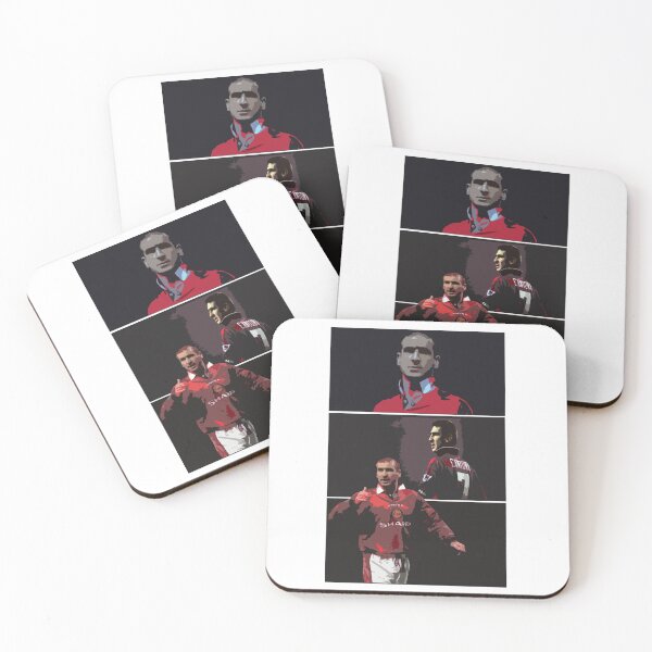 Item preview, Cantona- The King designed and sold by Scott Bradley Musgrave.
