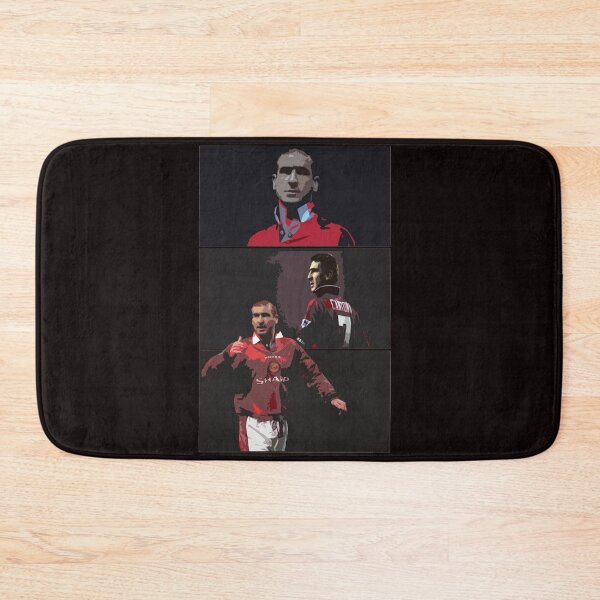 Item preview, Cantona- The King designed and sold by Scott Bradley Musgrave.