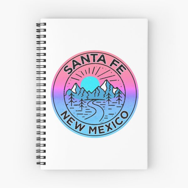 Item preview, Santa Fe Ski New Mexico Skiing Basin designed and sold by Travel Time.